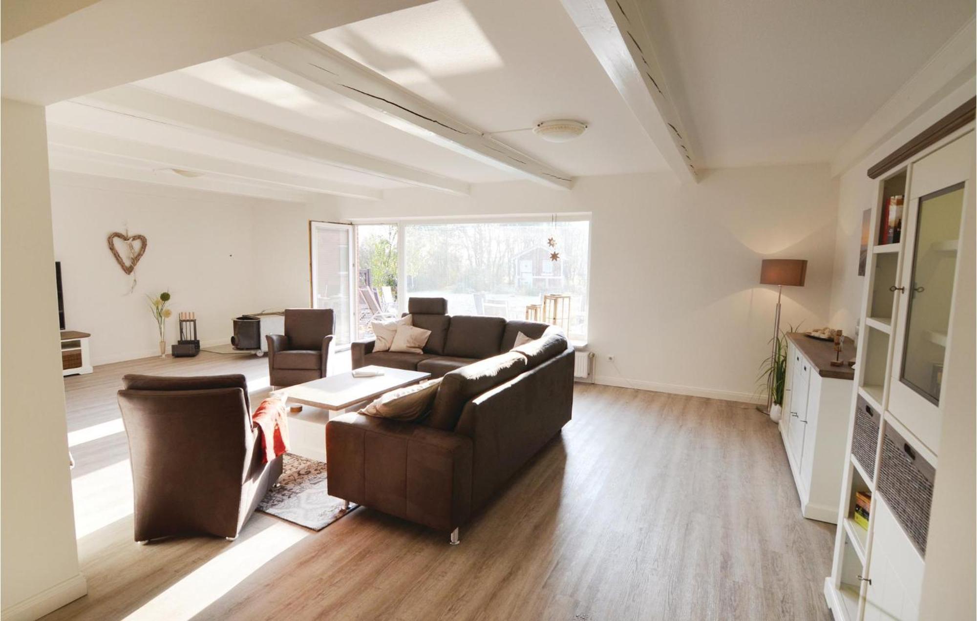 5 Bedroom Beautiful Home In 오크홀름 외부 사진